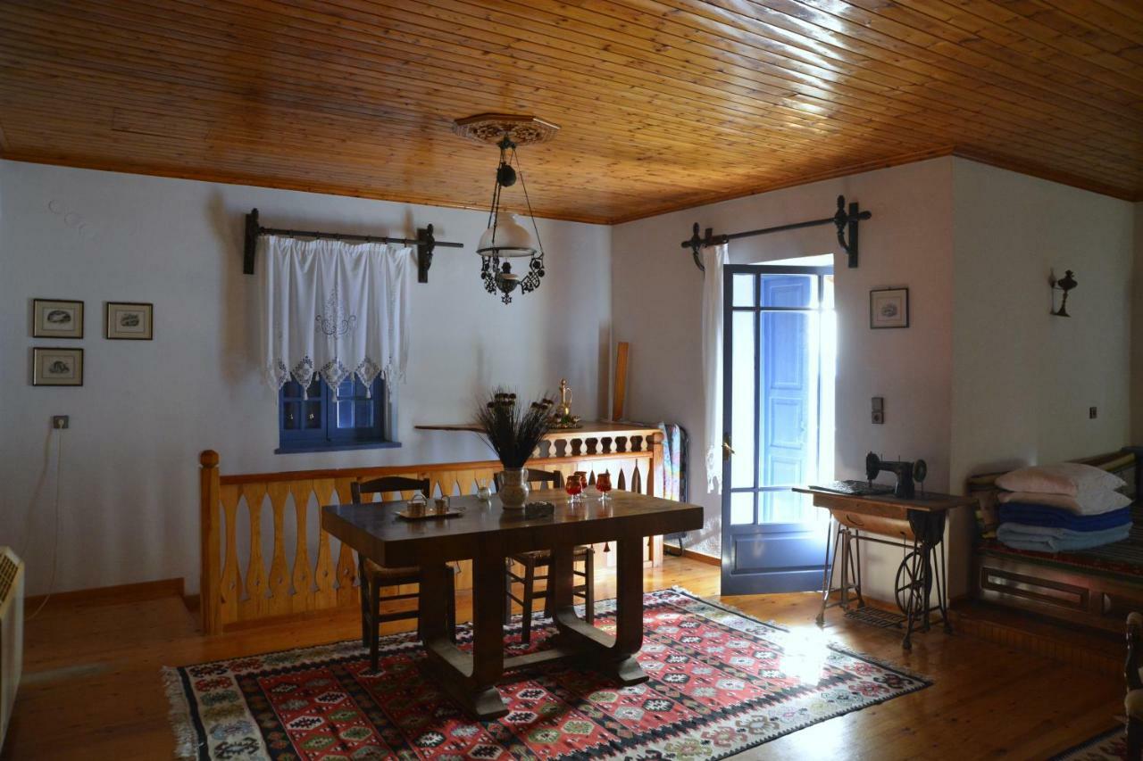 Fragkades Petroto Houseゲストハウス エクステリア 写真